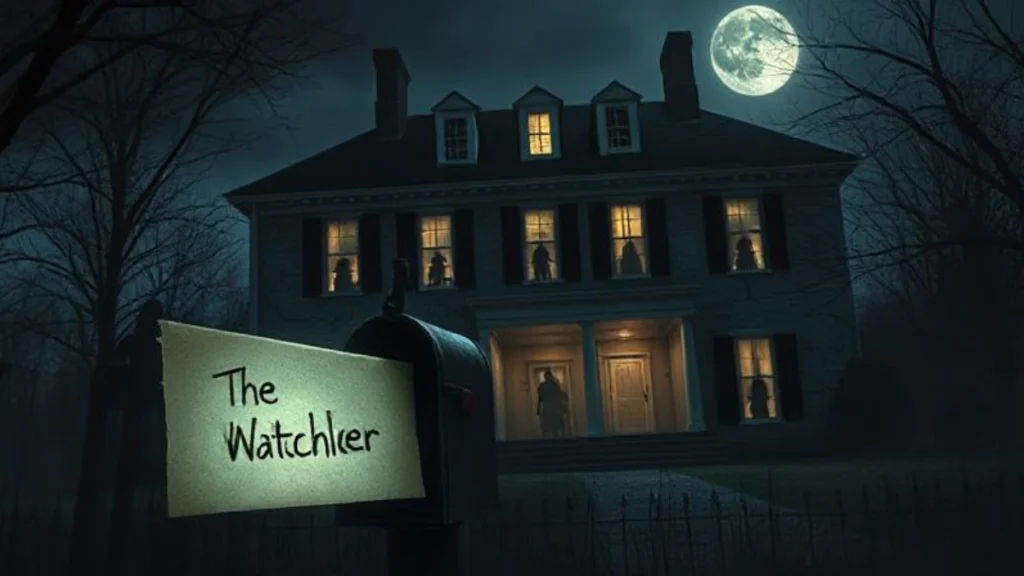 The Watcher American Horror Story