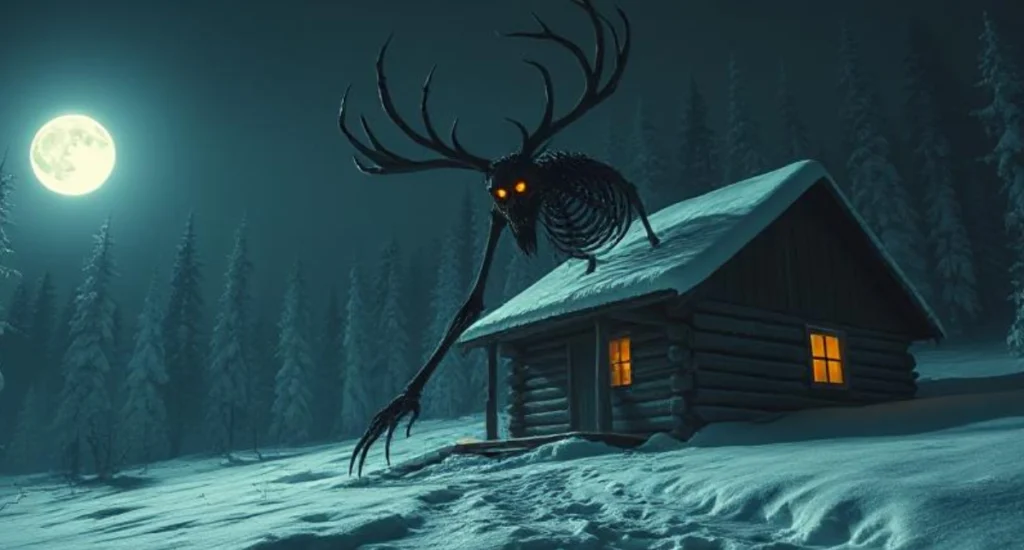 The Wendigo American Horror Story