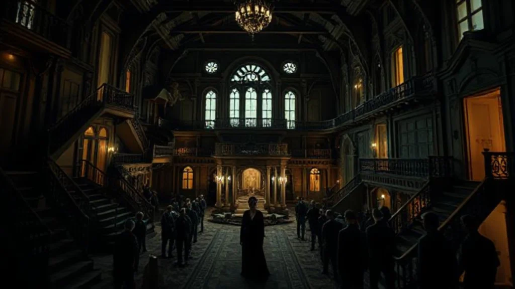 The Winchester Curse American Horror Story