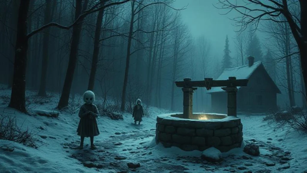 The Wishing Well American Horror Story