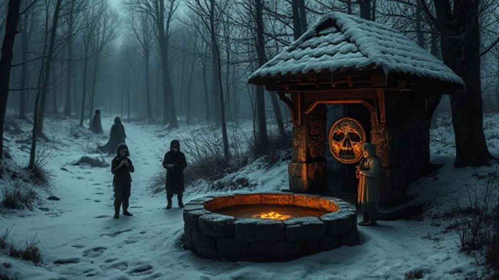 The Wishing Well American Horror Story