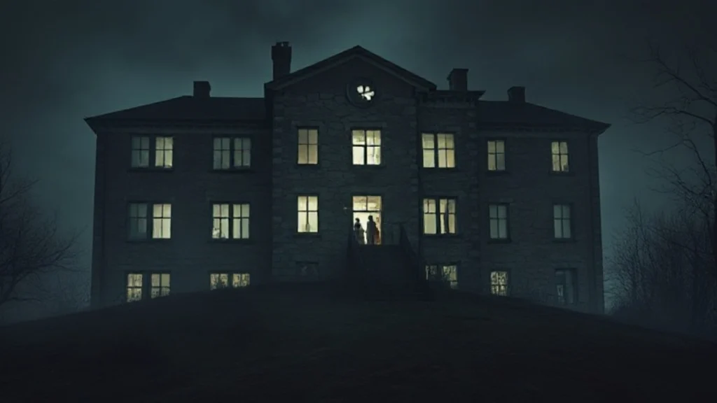 Waverly Hills Sanatorium American Horror Story