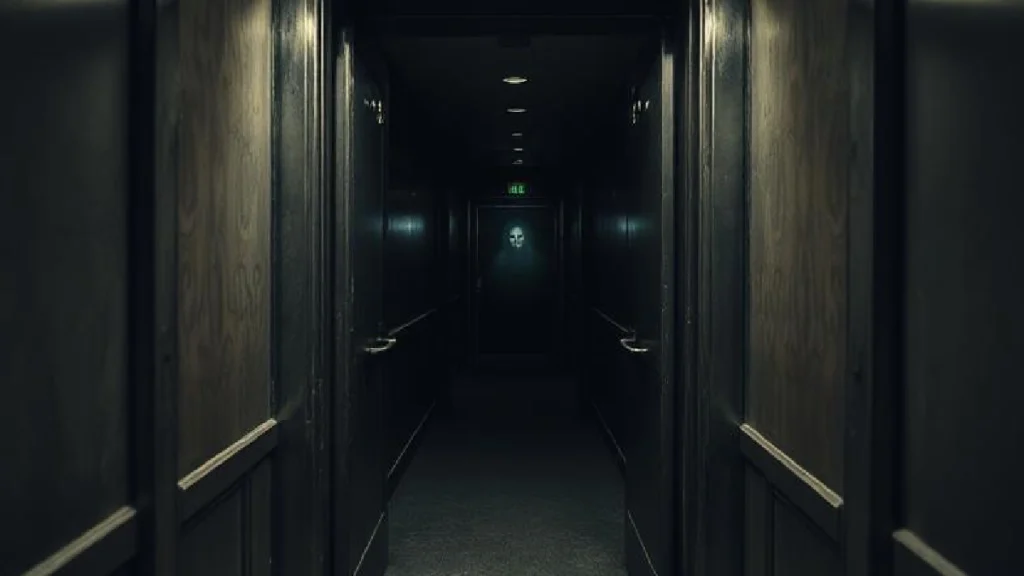 A Hotel Elevator That Stops Floor That Doesn’t Exist Horror Story