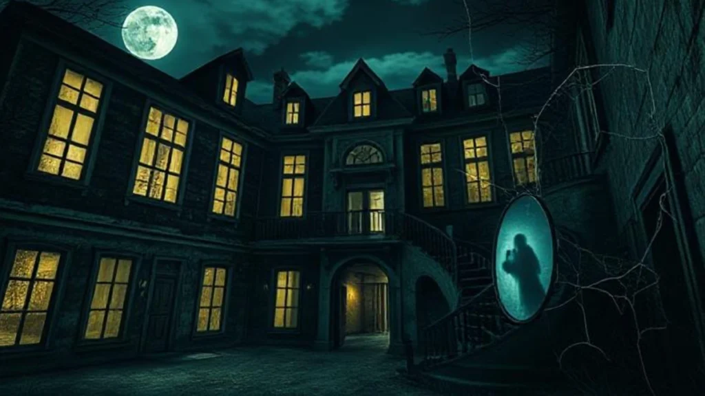 A House That Changes Its Layout Every Midnight Horror Story