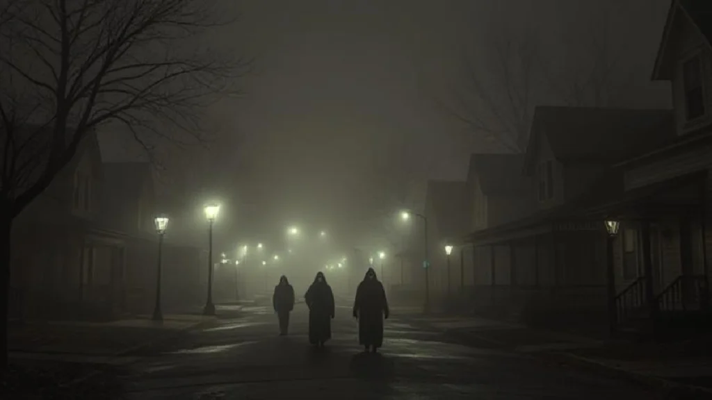 A Small Town Where No One Remembers Yesterday