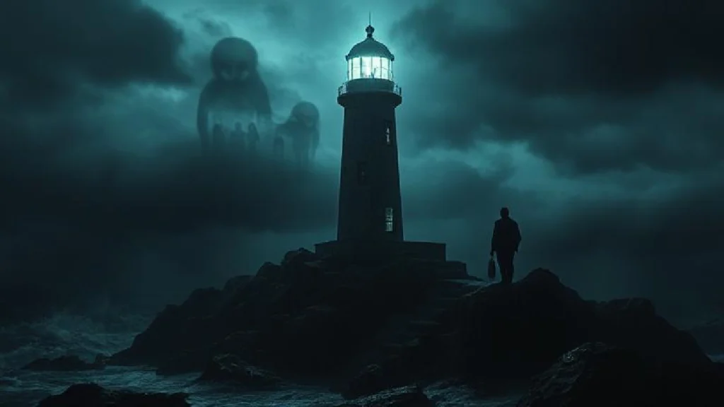 The Lighthouse That Never Went Dark Horror Story